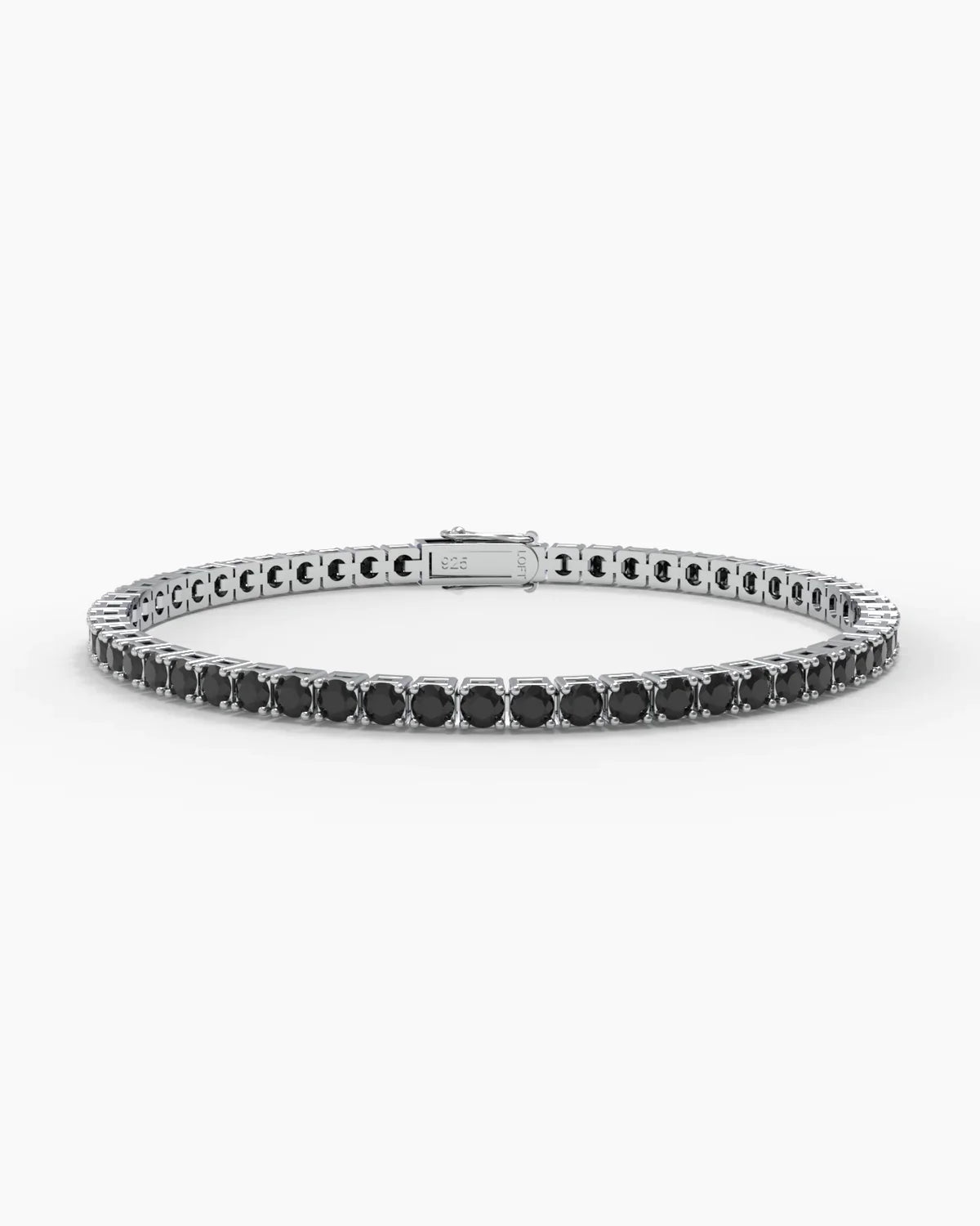 Men's Tennis Bracelets - Fine Jewelry