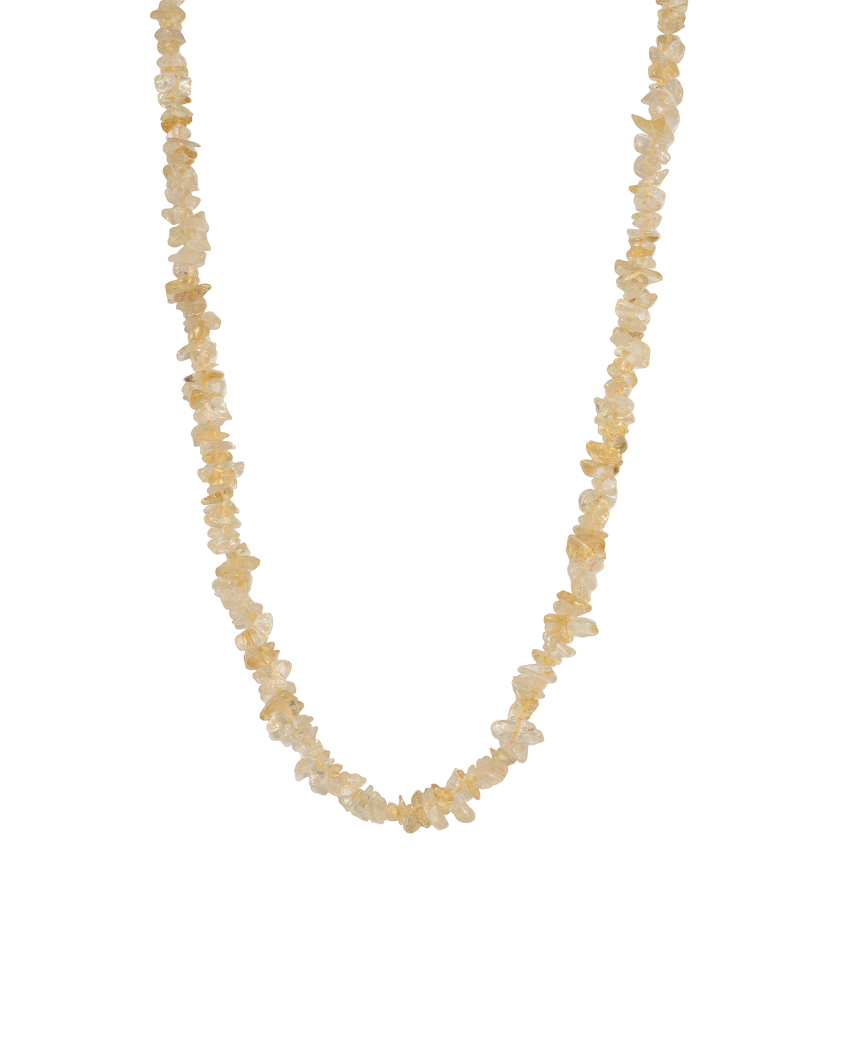 Triton Necklace – Citrine