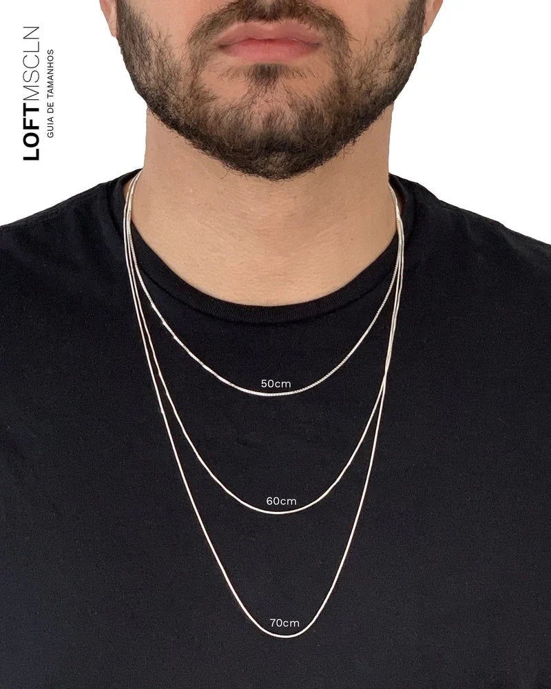 Loft Masculino size guide