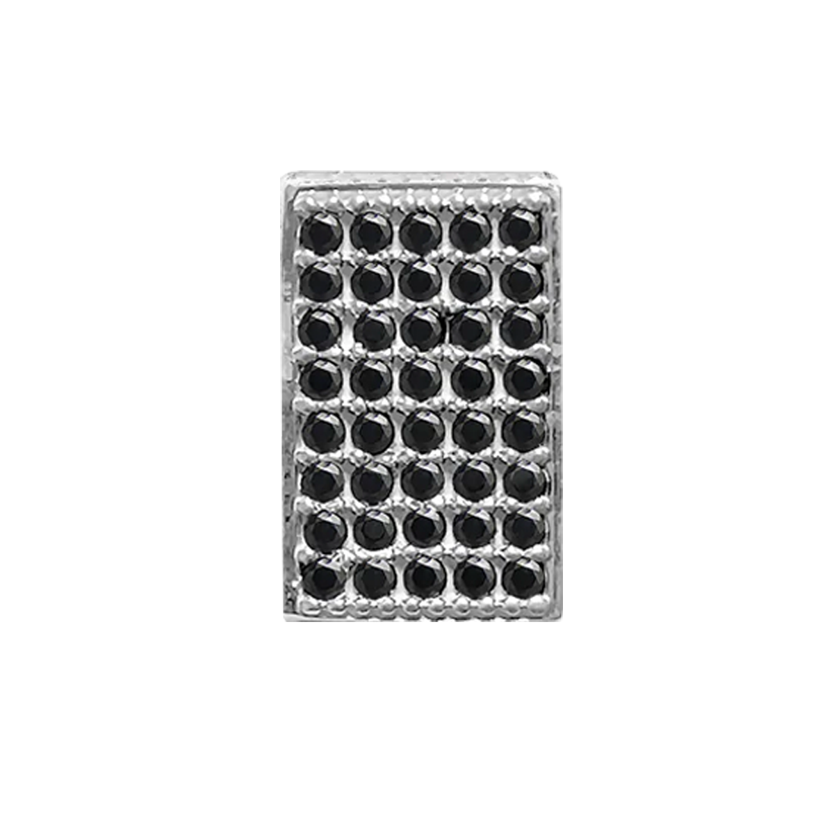 Echo Pendant – Black Diamond