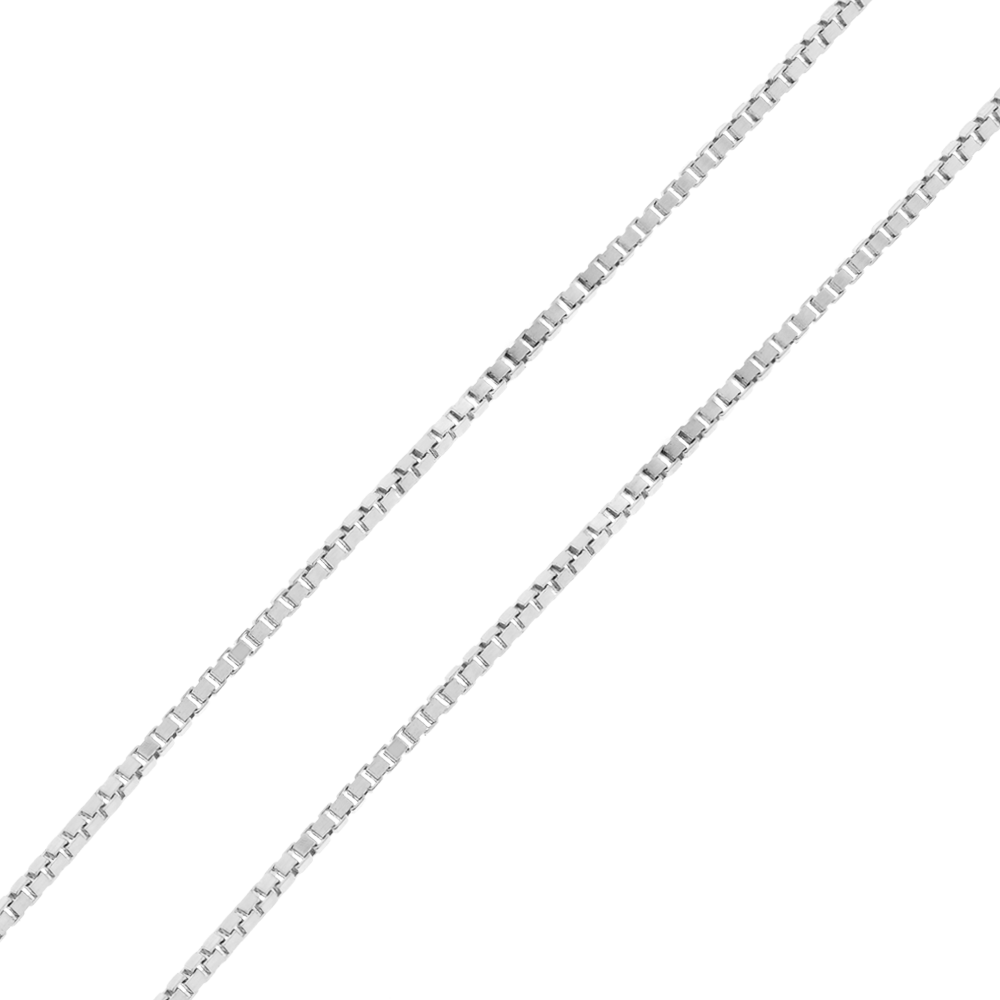 Echo Necklace – Black Diamond – view 4
