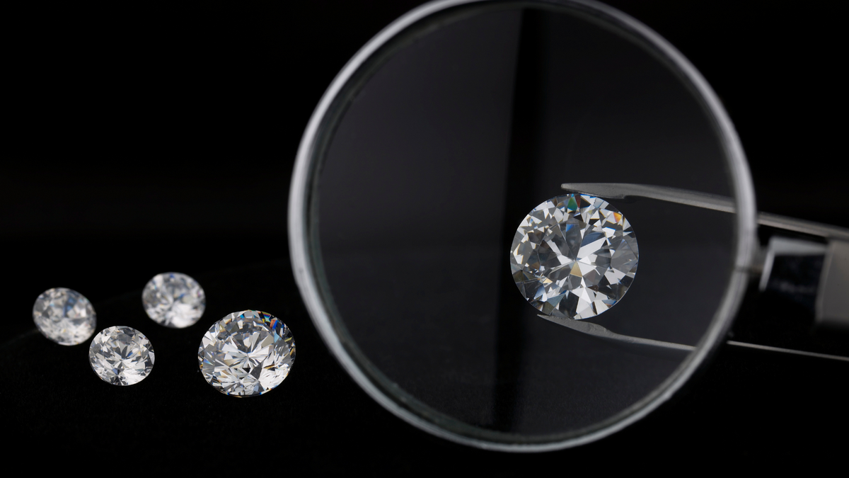 Understanding Diamond Points: How Diamonds Are Measured and Classified