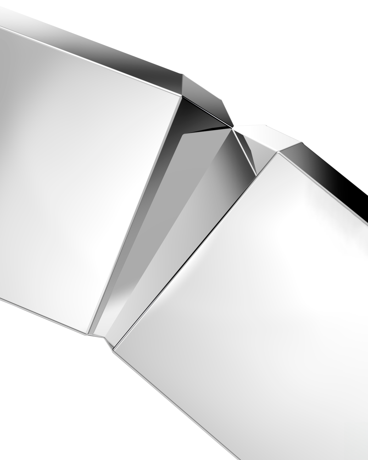 Vendôme Ring – Sky Blue Topaz – close-up detail