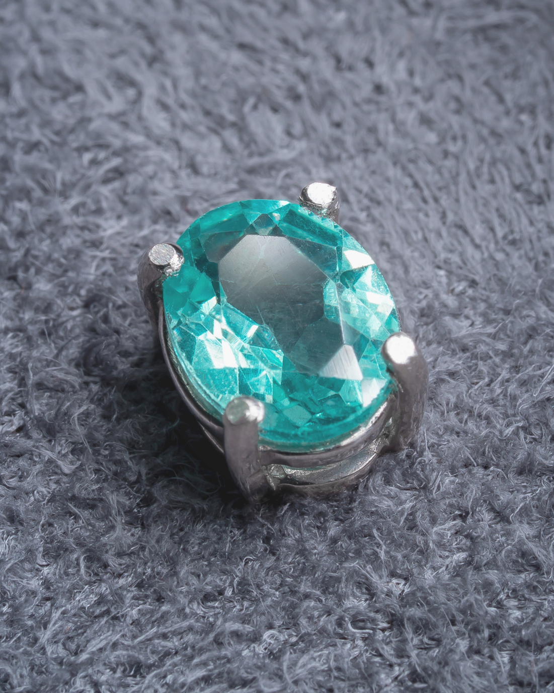 Apatite Necklace – view 2