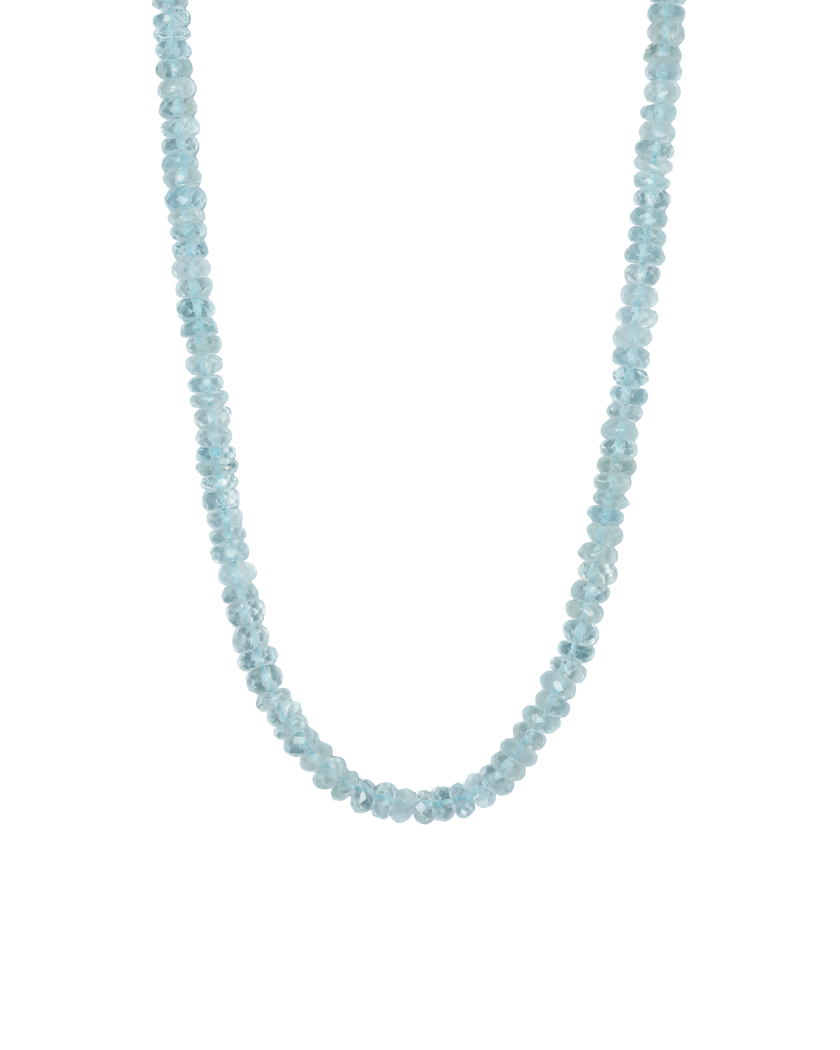 Triton Necklace – Aquamarine