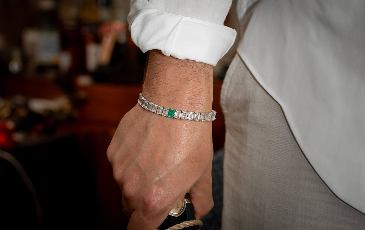 Certificate of Authenticity – Loft Masculino bracelets