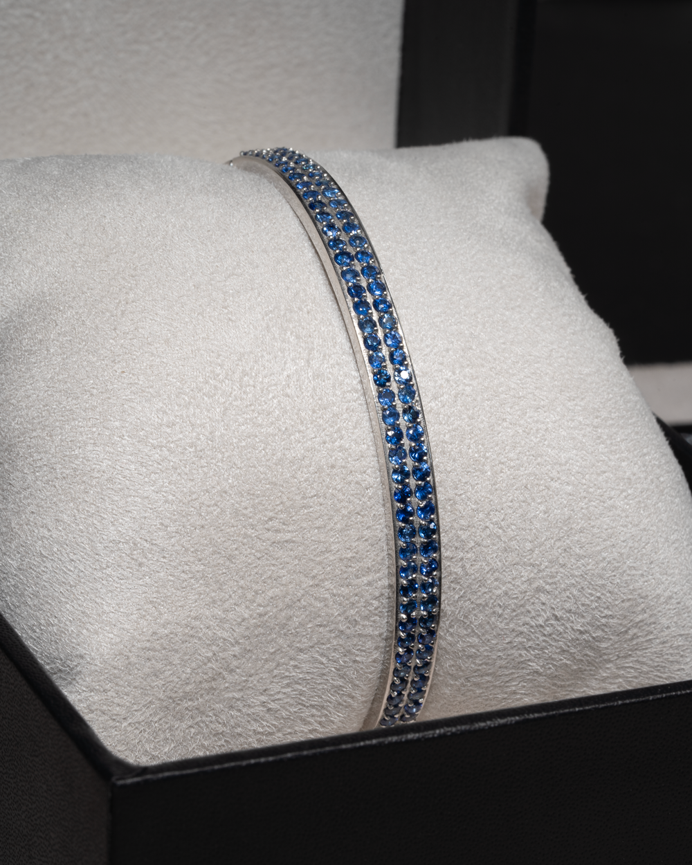 Firenze Bracelet – Sapphires – view 2