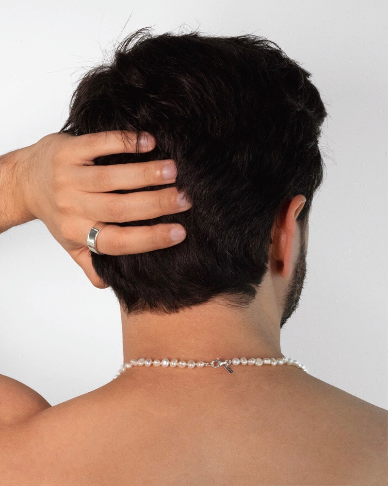 Pearl Necklace – view 2