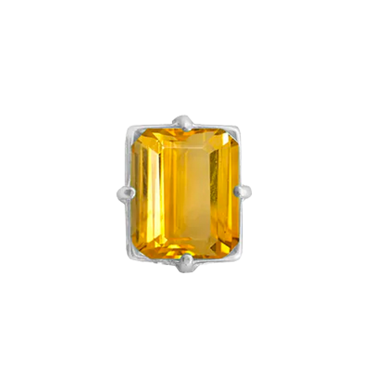 Citrine Pendant