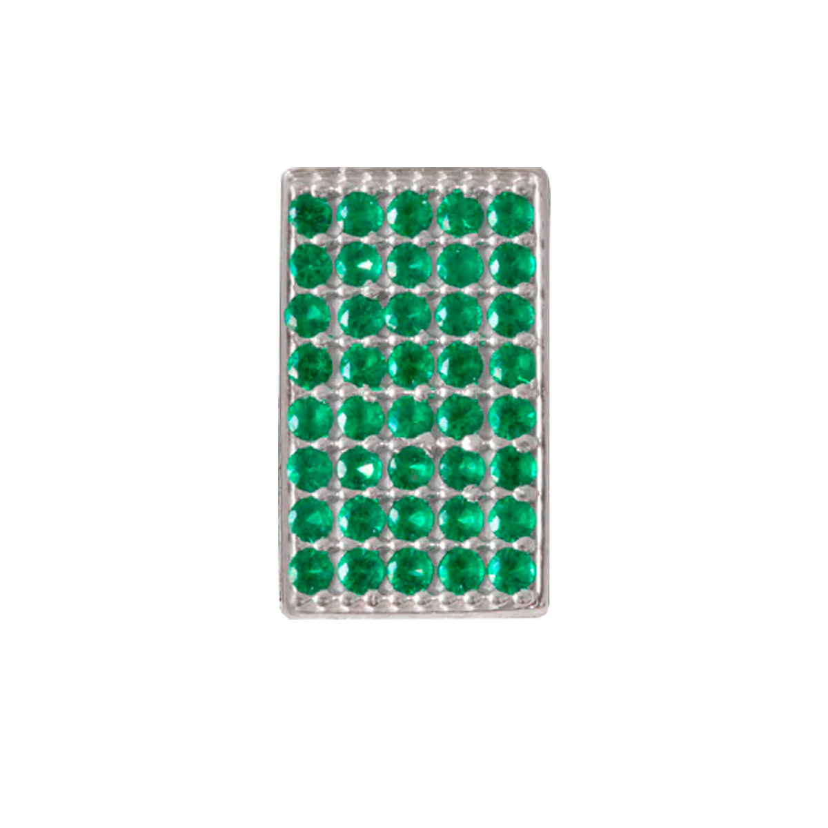 Echo Pendant – Emerald