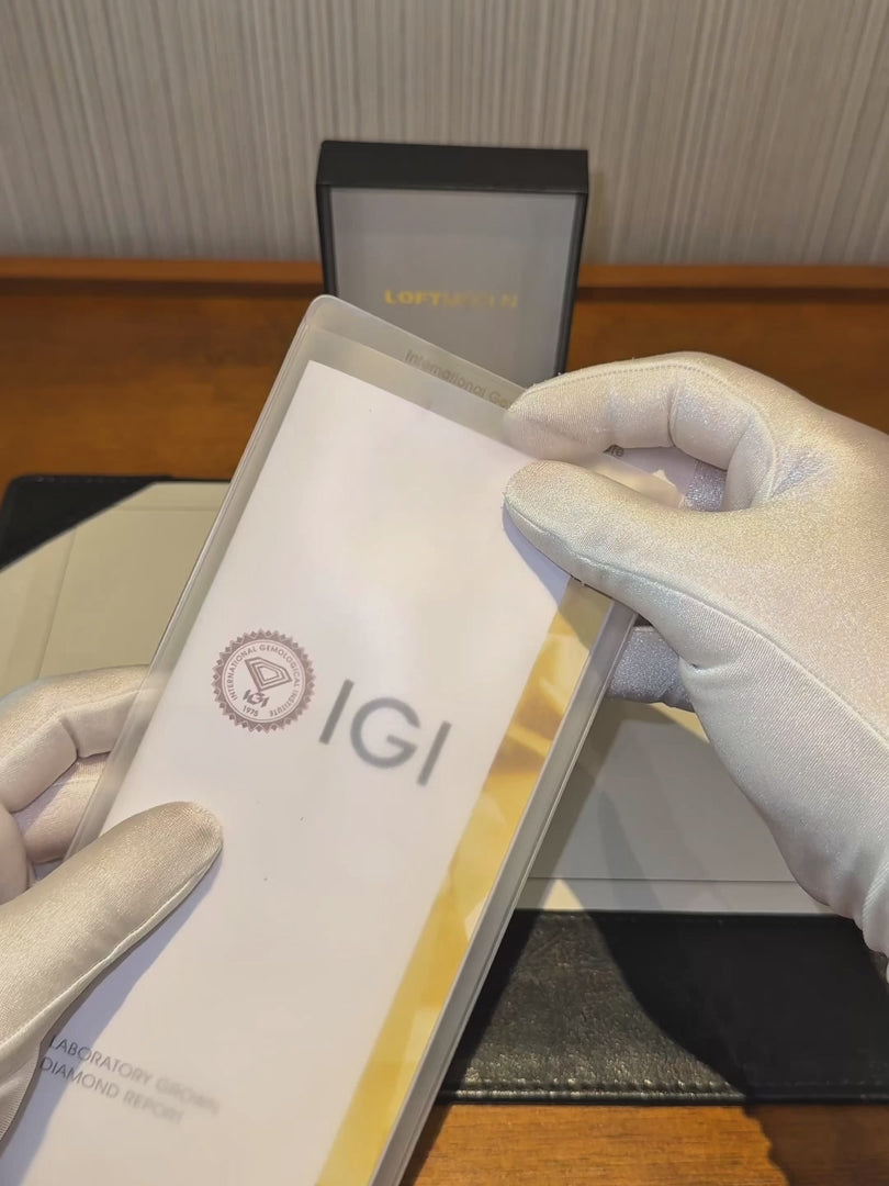 Aspen Ring – 1ct Diamond – video 3